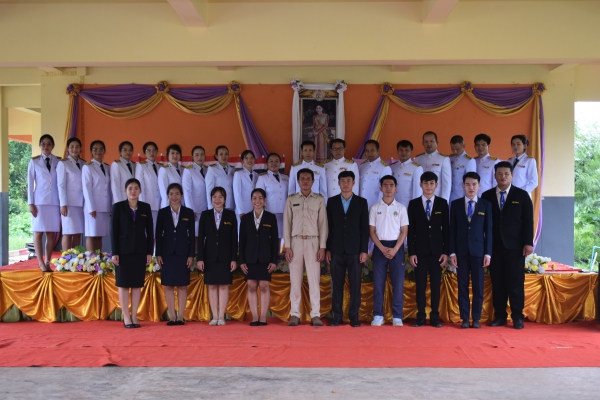 พิธีลงนามถวายพระพร สมเด็จพระนางเจ้าสุทิดา พัชรสุธาพิมลลักษณ พระบรมราชินี